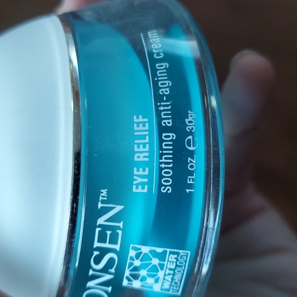 Onsen Anti-aging eye cream - Picture 2 of 3